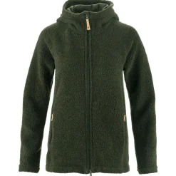 Fju00e4llru00e4ven Fjäräven - Woen' Kaitu Feece - erinojacke