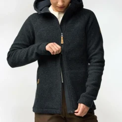 Fju00e4llru00e4ven Fjäräven - Woen' Kaitu Feece - erinojacke