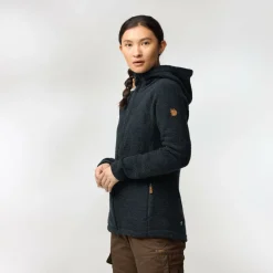Fju00e4llru00e4ven Fjäräven - Woen' Kaitu Feece - erinojacke