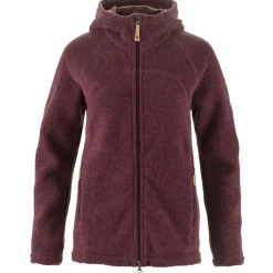 Fju00e4llru00e4ven Fjäräven - Woen' Kaitu Feece - erinojacke