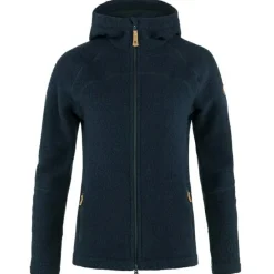 Fju00e4llru00e4ven Trekkingbekleidung|Alltagsbekleidung-Fjällräven - Women's Kaitum Fleece - Fleecejacke
