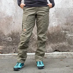 Fjällräven - Women's Karla Pro Trousers - Trekkinghose < Fju00e4llru00e4ven Outlet
