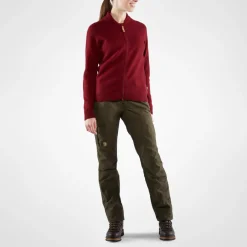 Fju00e4llru00e4ven Fjällräven - Women's Karla Pro Winter Trousers - Winterhose