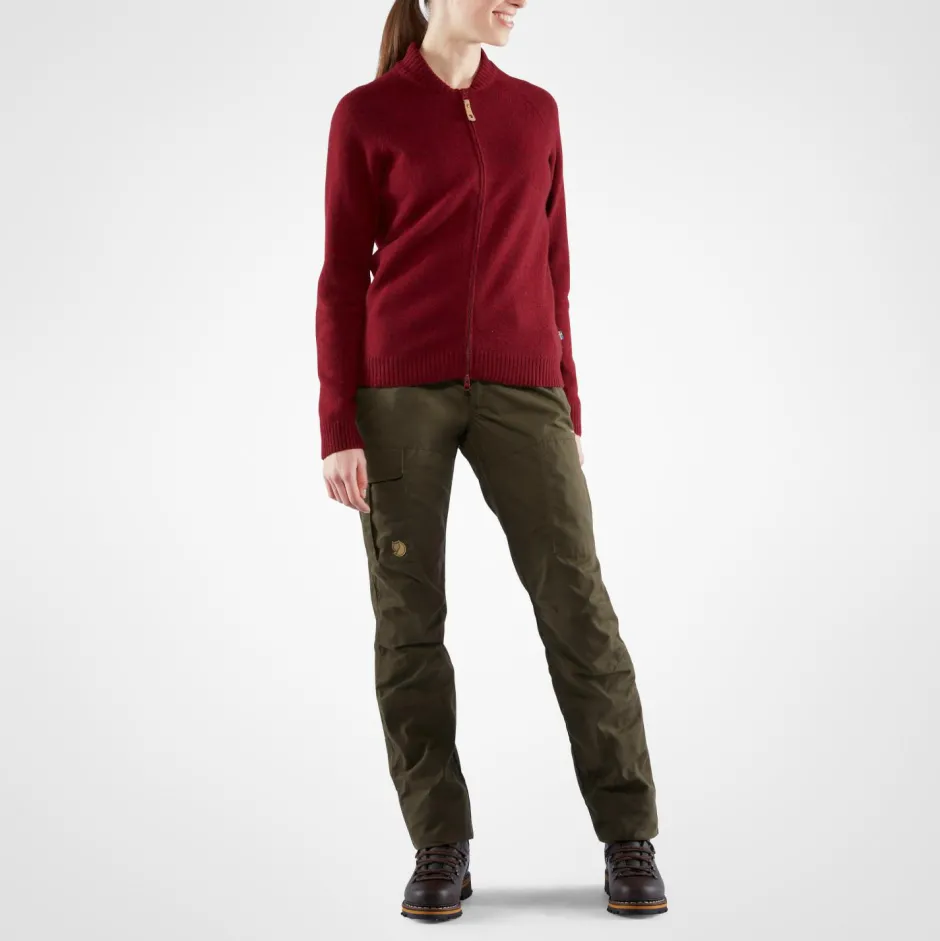 Fju00e4llru00e4ven Fjällräven - Women's Karla Pro Winter Trousers - Winterhose