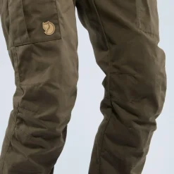 Fju00e4llru00e4ven Fjällräven - Women's Karla Pro Winter Trousers - Winterhose
