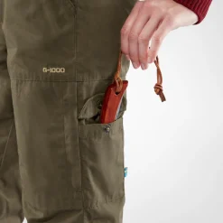 Fju00e4llru00e4ven Fjällräven - Women's Karla Pro Winter Trousers - Winterhose