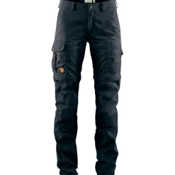 Fju00e4llru00e4ven Fjällräven - Women's Karla Pro Zip-Off Trousers - Zip-Off-Hose