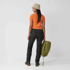 Fju00e4llru00e4ven Fjällräven - Women's Karla Pro Zip-Off Trousers - Zip-Off-Hose
