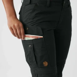 Fju00e4llru00e4ven Fjällräven - Women's Karla Pro Zip-Off Trousers - Zip-Off-Hose