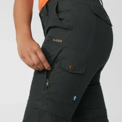 Fju00e4llru00e4ven Fjällräven - Women's Karla Pro Zip-Off Trousers - Zip-Off-Hose
