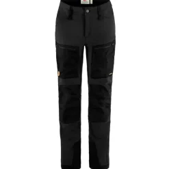 Fju00e4llru00e4ven Winterhosen|Hosen-Fjällräven - Women's Keb Agile Winter Trousers - Winterhose Black