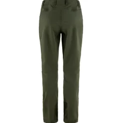 Fju00e4llru00e4ven Winterhosen|Hosen-Fjällräven - Women's Keb Agile Winter Trousers - Winterhose Black