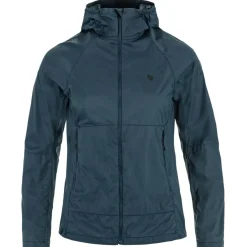Fju00e4llru00e4ven Fjällräven - Women's Keb Lätt Wind Jacket - Windjacke New