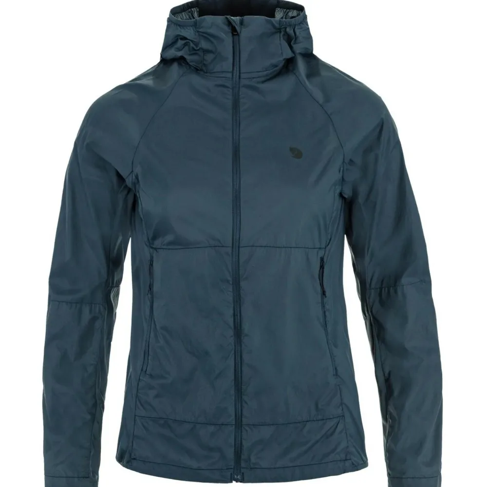 Fju00e4llru00e4ven Fjällräven - Women's Keb Lätt Wind Jacket - Windjacke New