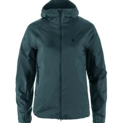 Fju00e4llru00e4ven Fjäräven - Woen' Keb Thera Wind Jacket - Windjacke