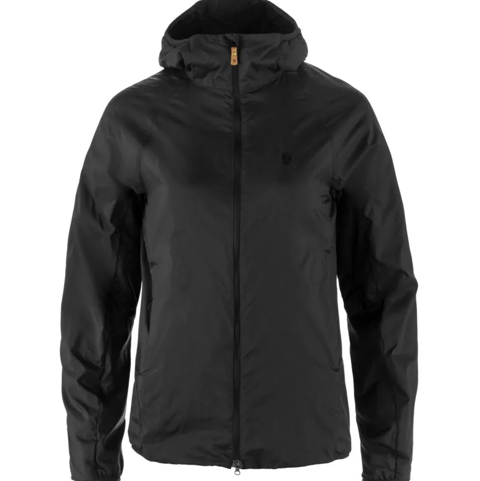 Fju00e4llru00e4ven Fjäräven - Woen' Keb Thera Wind Jacket - Windjacke