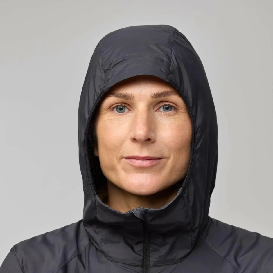 Fju00e4llru00e4ven Fjäräven - Woen' Keb Thera Wind Jacket - Windjacke