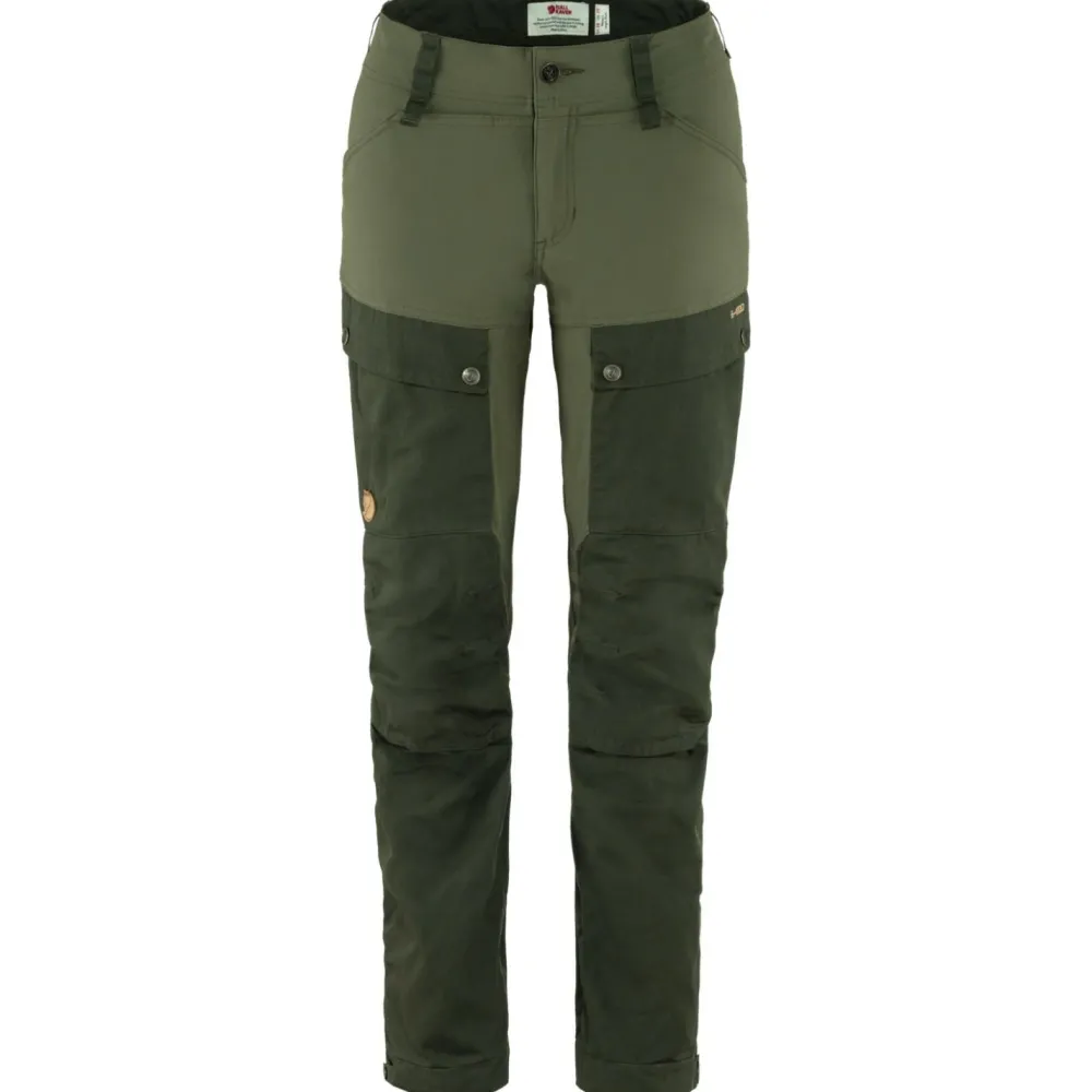 Fju00e4llru00e4ven Fjällräven - Women's Keb Trousers - Trekkinghose Sale
