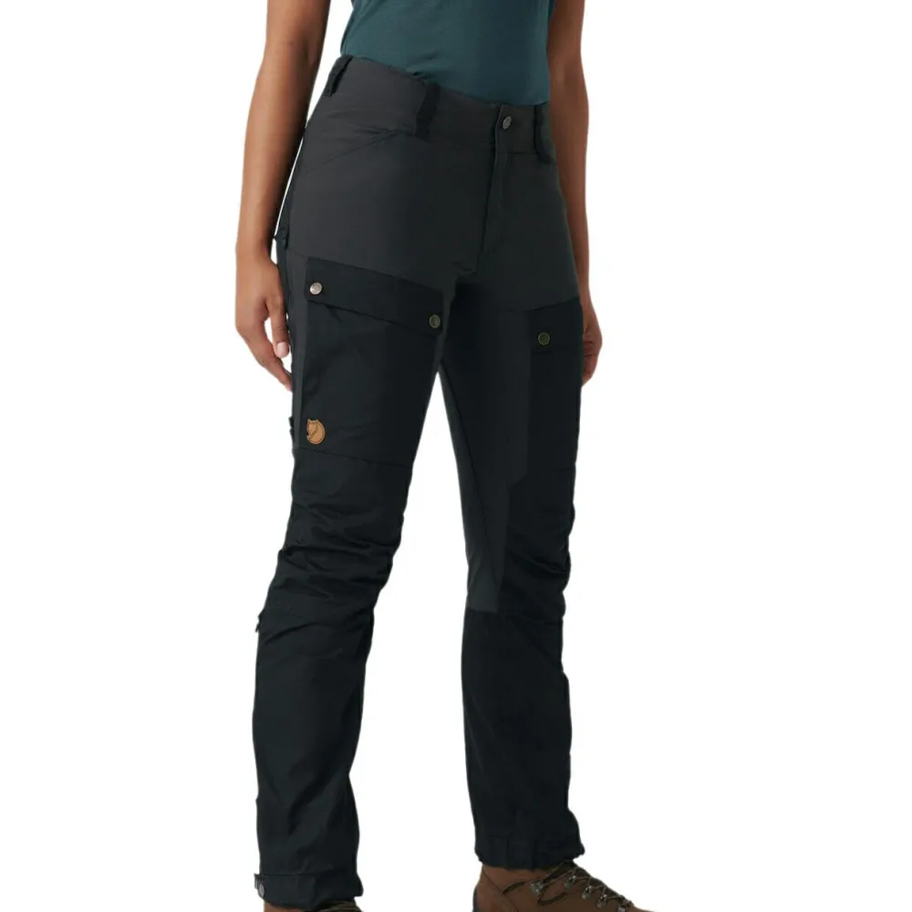 Fju00e4llru00e4ven Fjällräven - Women's Keb Trousers - Trekkinghose Sale
