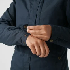 Fju00e4llru00e4ven Wanderbekleidung|Winterjacken-Fjällräven - Women's Kiruna Padded Parka - Mantel