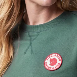 Fju00e4llru00e4ven Fjäräven - Woen' 1960 ogo Badge weater - Puover