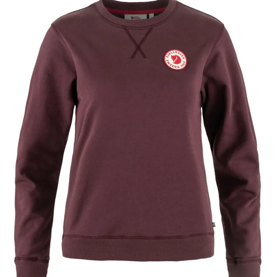 Fju00e4llru00e4ven Fjäräven - Woen' 1960 ogo Badge weater - Puover