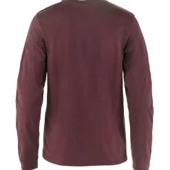 Fju00e4llru00e4ven Kletterbekleidung|Shirts, Hemden & Longsleeves-Fjällräven - Women's 1960 Logo T-Shirt L/S - Longsleeve