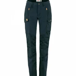 Fjällräven - Women's Nikka Trousers Curved - Trekkinghose < Fju00e4llru00e4ven Clearance