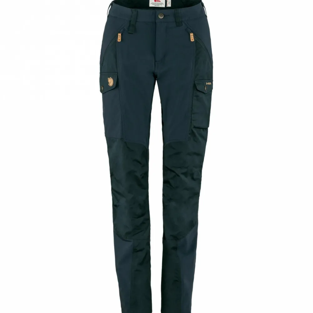 Fjällräven - Women's Nikka Trousers Curved - Trekkinghose < Fju00e4llru00e4ven Clearance