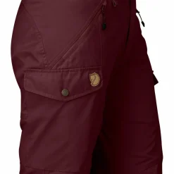 Fjällräven - Women's Nikka Trousers Curved - Trekkinghose < Fju00e4llru00e4ven Clearance