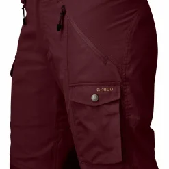 Fjällräven - Women's Nikka Trousers Curved - Trekkinghose < Fju00e4llru00e4ven Clearance