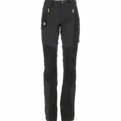 Fjällräven - Women's Nikka Trousers Curved - Trekkinghose < Fju00e4llru00e4ven Clearance