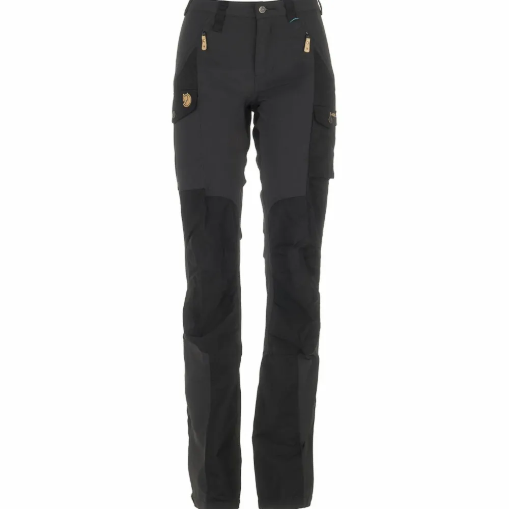 Fjällräven - Women's Nikka Trousers Curved - Trekkinghose < Fju00e4llru00e4ven Clearance