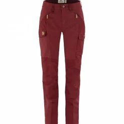 Fjällräven - Women's Nikka Trousers Curved - Trekkinghose < Fju00e4llru00e4ven Clearance