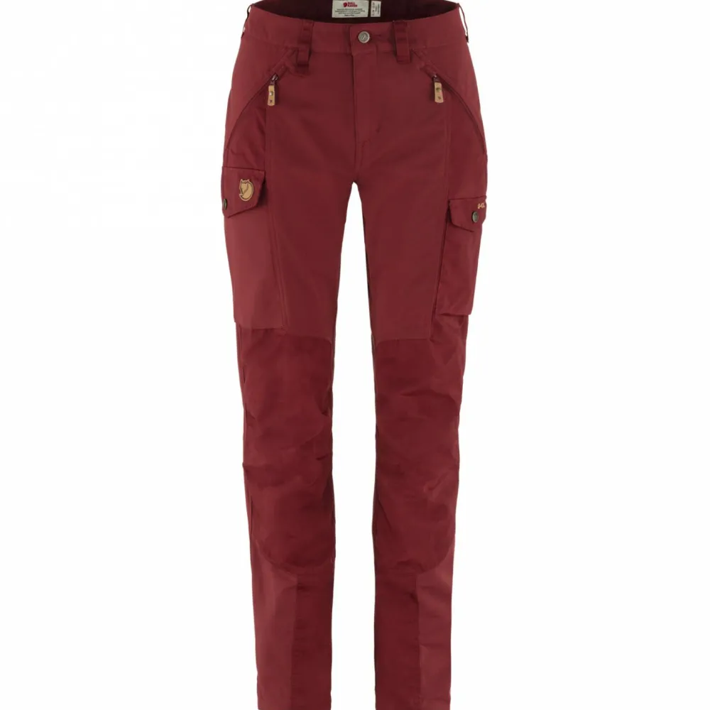 Fjällräven - Women's Nikka Trousers Curved - Trekkinghose < Fju00e4llru00e4ven Clearance