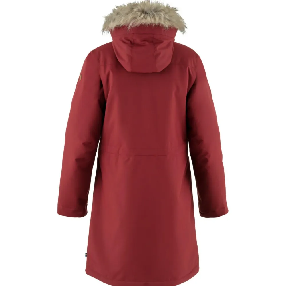 Fju00e4llru00e4ven Fjällräven - Women's Nuuk Lite Parka - Mantel Sale