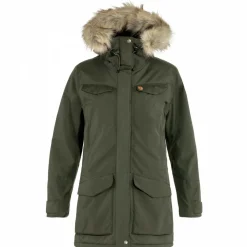 Fju00e4llru00e4ven Fjällräven - Women's Nuuk Parka - Mantel Best
