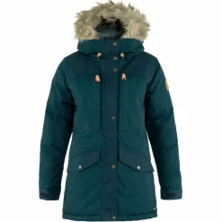 Fjäräven - Woen' ingi Down Jacket - Parka < Fju00e4llru00e4ven New