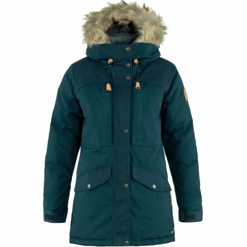 Fjäräven - Woen' ingi Down Jacket - Parka < Fju00e4llru00e4ven New