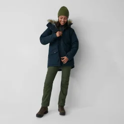 Fjäräven - Woen' ingi Down Jacket - Parka < Fju00e4llru00e4ven New