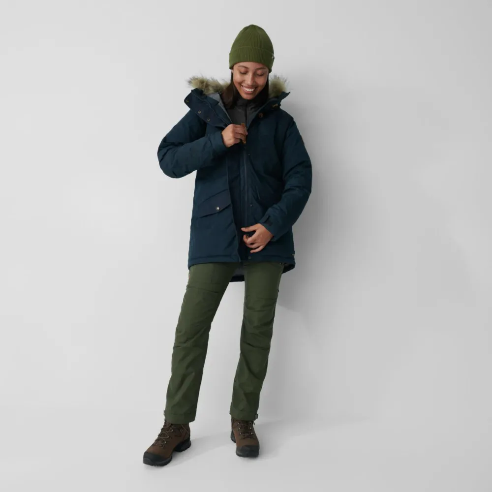 Fjäräven - Woen' ingi Down Jacket - Parka < Fju00e4llru00e4ven New