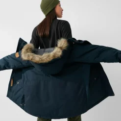 Fjäräven - Woen' ingi Down Jacket - Parka < Fju00e4llru00e4ven New