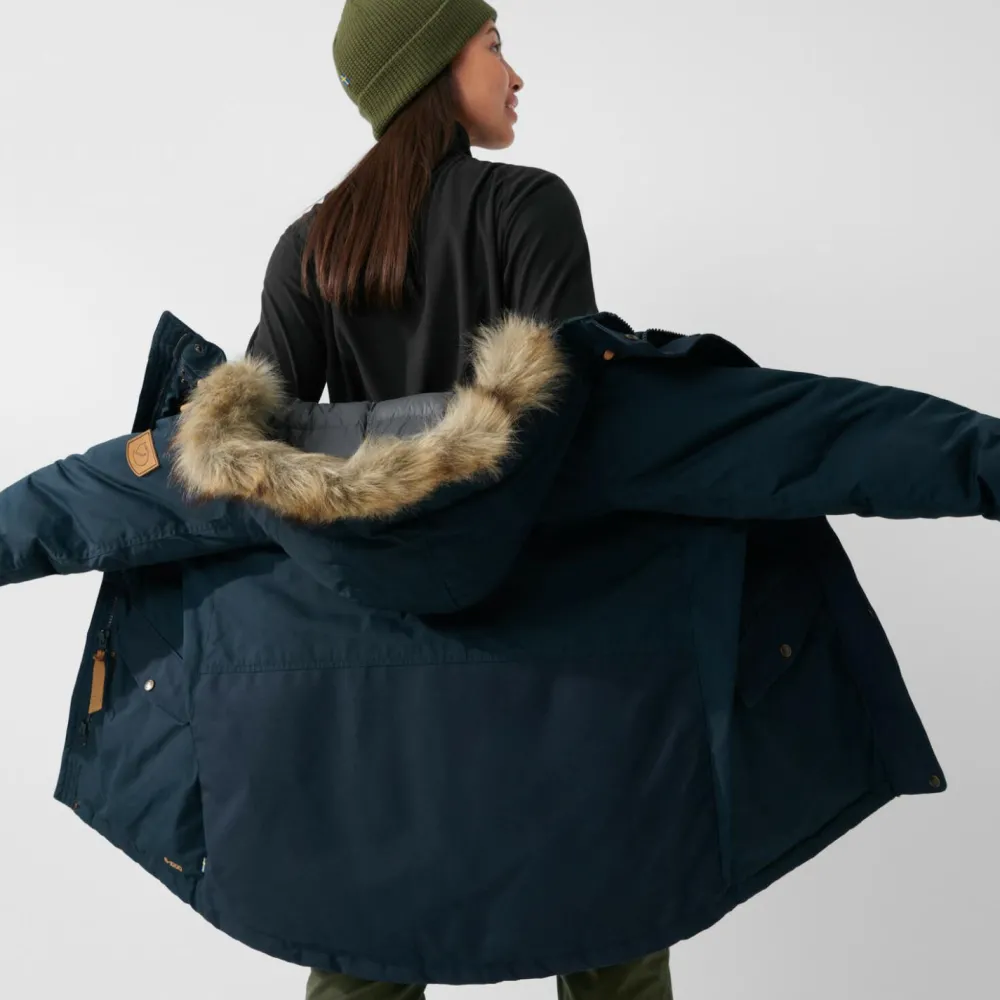 Fjäräven - Woen' ingi Down Jacket - Parka < Fju00e4llru00e4ven New