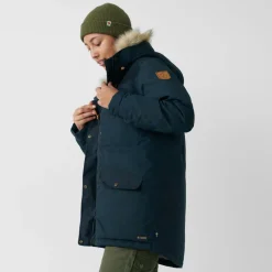 Fjäräven - Woen' ingi Down Jacket - Parka < Fju00e4llru00e4ven New