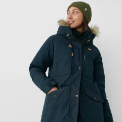 Fjäräven - Woen' ingi Down Jacket - Parka < Fju00e4llru00e4ven New
