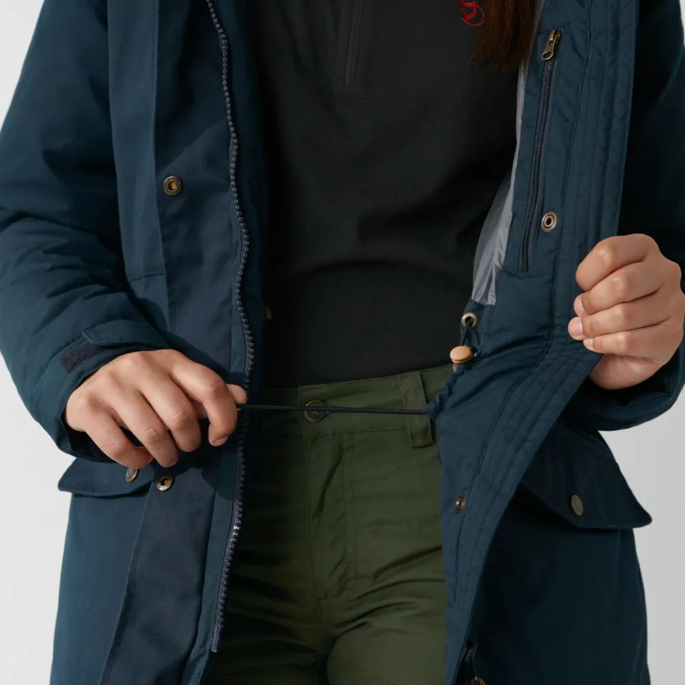 Fjäräven - Woen' ingi Down Jacket - Parka < Fju00e4llru00e4ven New