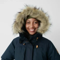 Fjäräven - Woen' ingi Down Jacket - Parka < Fju00e4llru00e4ven New
