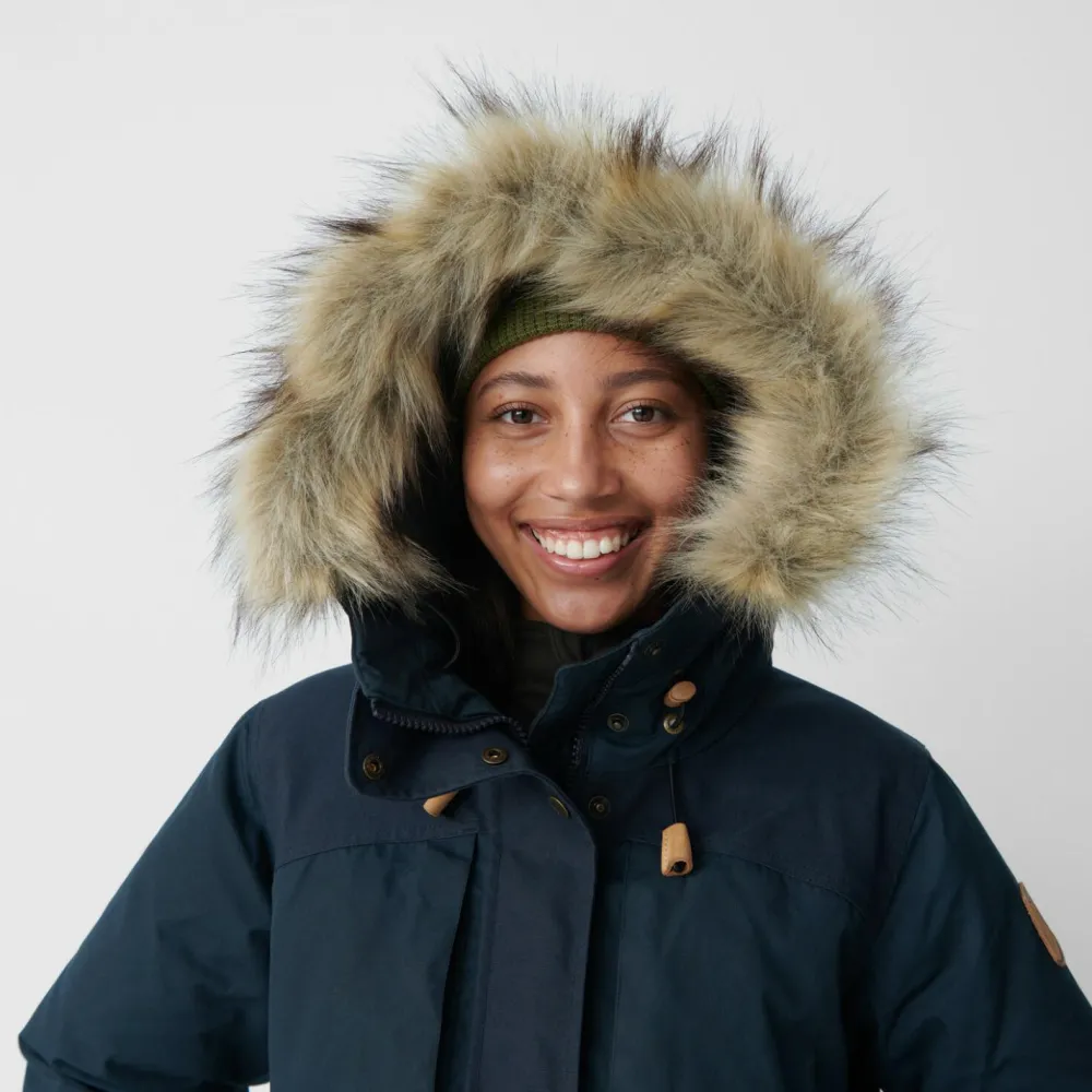Fjäräven - Woen' ingi Down Jacket - Parka < Fju00e4llru00e4ven New