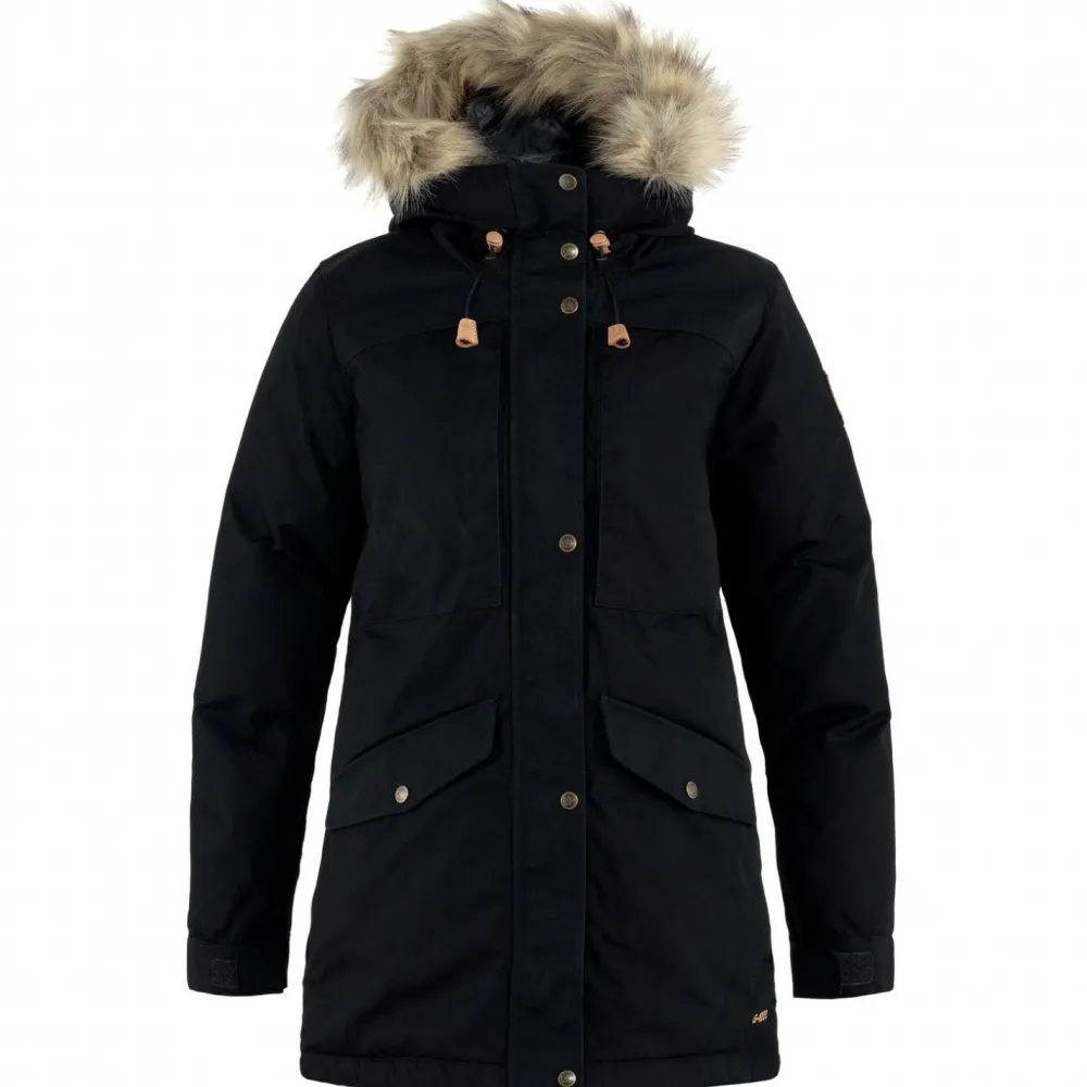 Fjäräven - Woen' ingi Down Jacket - Parka < Fju00e4llru00e4ven New