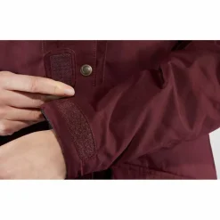 Fjäräven - Woen' ingi Woo Padded Parka - ante < Fju00e4llru00e4ven